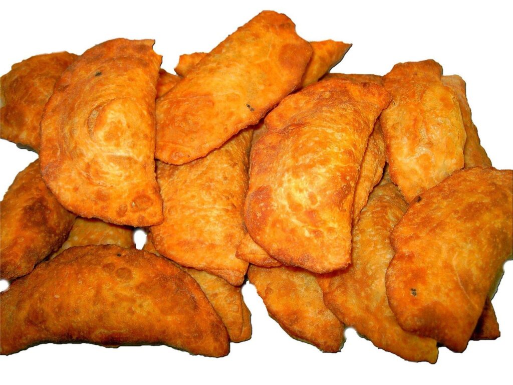 dumplings empanadas fried samosas 1111