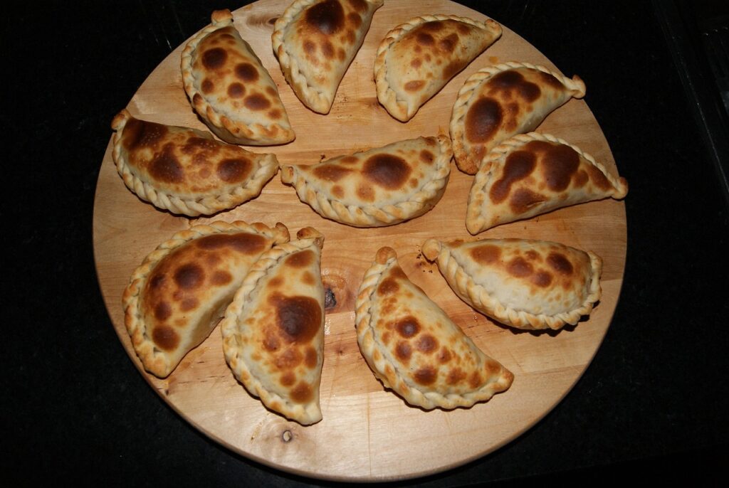 empanadas baked handcrafted 1117284